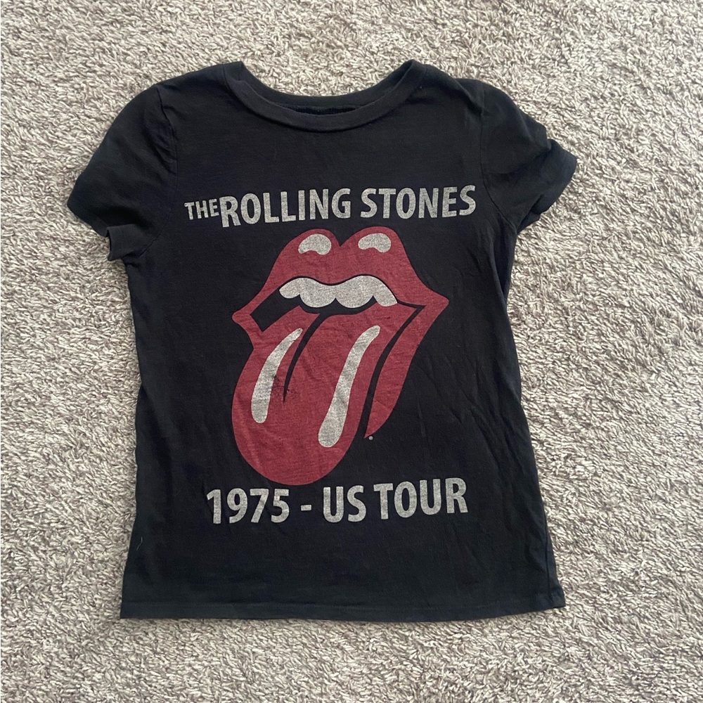Band tee XS
